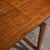 Black Extendable Dining Table in Teak by H. Brockmann Petersen for Louis G. Thiersen & Son, Denmark, 1960s For Sale - Image 8 of 13