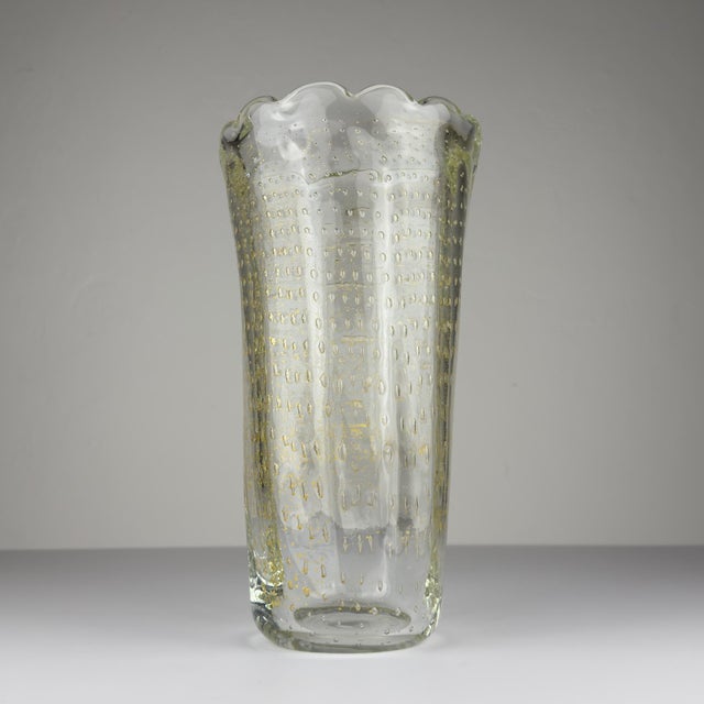 Murano Glass Vase from Imperio Rossi, Italy, 2000s For Sale - Image 18 of 18