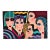 1980s Audrey Cohle "The Girls Next Door" Limited Edition Serigraph For Sale