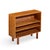 Jens Risom Mid Century Walnut Book Case - Pair For Sale - Image 9 of 10