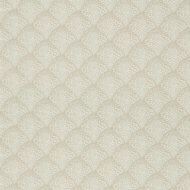 Harlequin Charm Fabric in Oyster For Sale