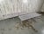 Mid-Century Modern 1960s Designed by Tadao Inouye, Kantan Benches for Brown Jordan - Set of 2 For Sale - Image 3 of 11