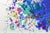 Modern Sam Francis, Abstract Lithograph, 1980s, Lithograph For Sale - Image 3 of 6