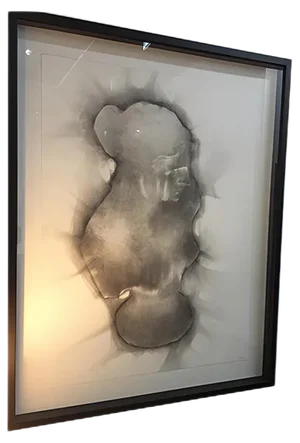 Venus E, Smoke on Paper, 2013