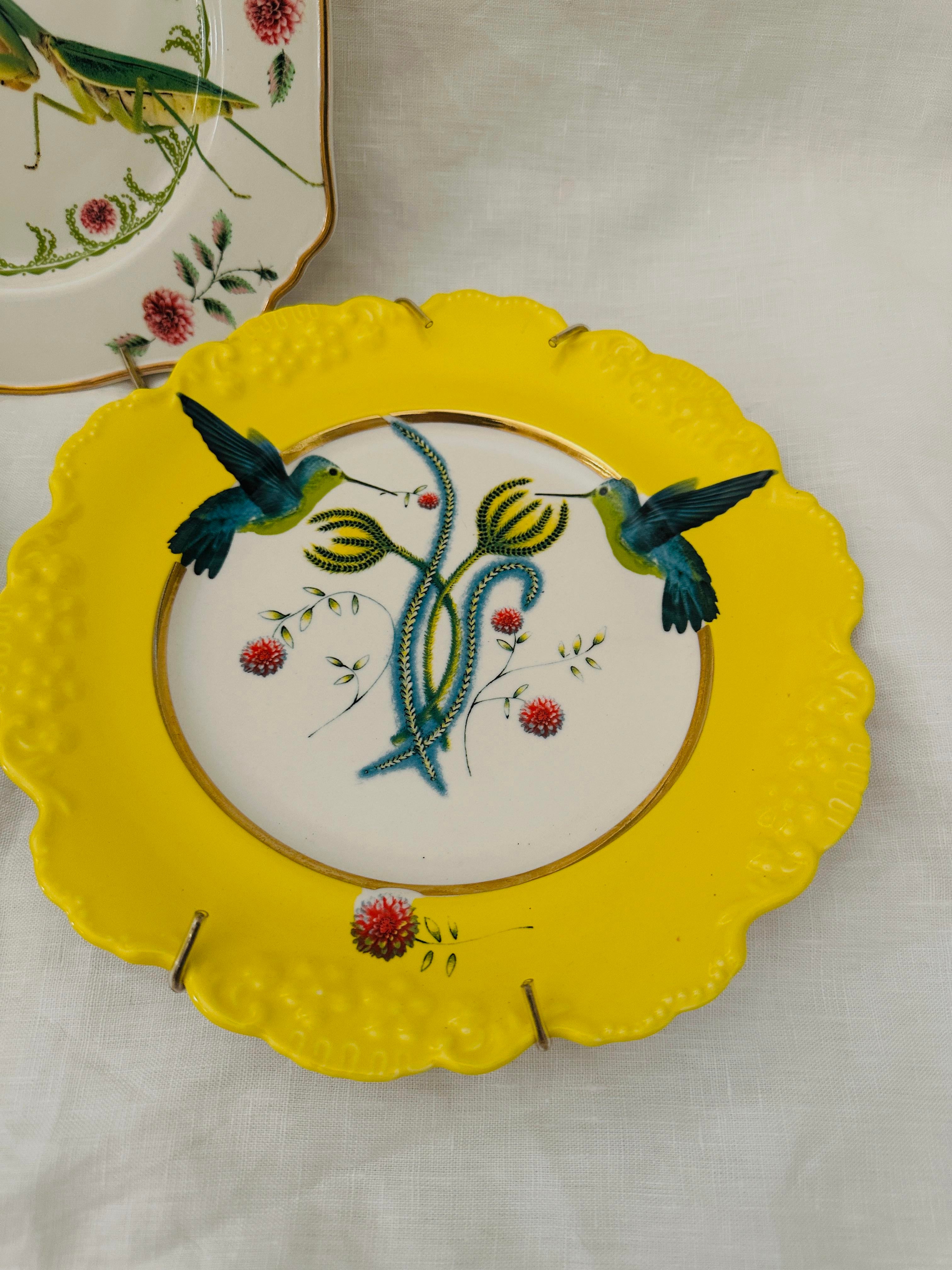 Anthropologie Lou Rota Set of 3 