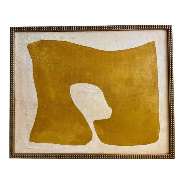 2025 "Aldilà" Contemporary Abstract Painting on Canvas by r.k. Red For Sale