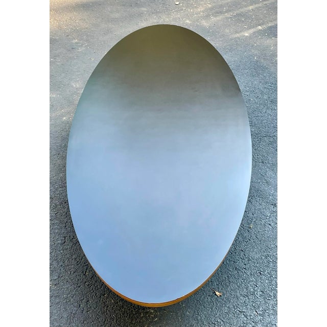 Eames Etr / Surfboard Table by Herman Miller For Sale - Image 6 of 12