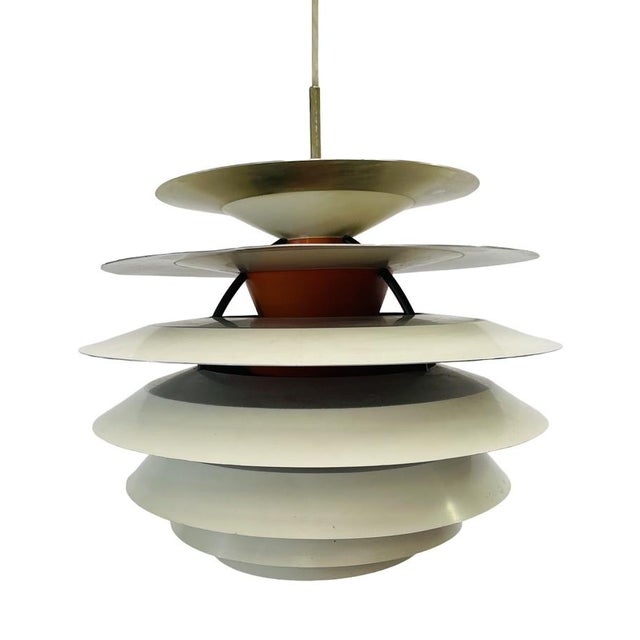 Lamp by Poul Henningsen for Louis Poulsen, 1960s For Sale - Image 9 of 9