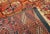 Antique Turkmen Tekke Rug, Wool Pile, Allover Geometric Design For Sale - Image 13 of 14