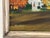 Artist: Lou Kelley Subject: Autumn Church Landscape Date: Circa 1960s–1970s Medium: Oil on canvas Description This warm...