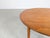 Wood Mid-Century Modern Danish Coffee Table in Teak For Sale - Image 7 of 9