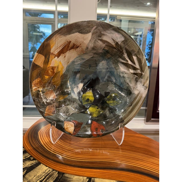 Tom Kendall is an acclaimed American ceramicist, educator, and arts administrator widely recognized for founding Oak Leaf...