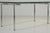 Side Table in Steel-Glass by Preben Fabricius and Jørgen Kastholm for Kill International, Germany, 1968 For Sale - Image 9 of 12