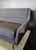 1950 Sofa Attributed to Milo Baughman in Alexander Girard Fabric For Sale - Image 12 of 12