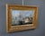 Jules d'Evry, Quay in Light, Oil on Panel, Mid-19th Century For Sale - Image 4 of 14
