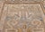 19th Century Caucasian Shirvan Perpedil Area Rug in Camel Hair, Ivory & Green For Sale In Chicago - Image 6 of 16