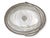 Antique Silverplate Basket With Heraldic Family Crest For Sale - Image 9 of 9