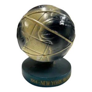 1964 New York World's Fair Unisphere Ornament