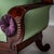 Brown Antique Biedermeier Sofa in Mahogany, Northern Germany, 1830 For Sale - Image 8 of 13