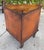 Mid 19th Century Antique Petite English Inlaid Walnut Corner Cabinet For Sale - Image 5 of 6