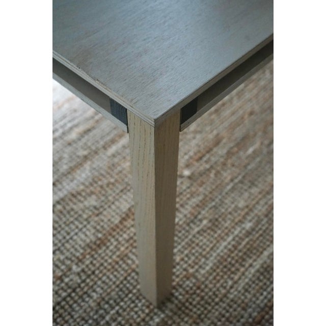 Modernist Sofa Table from Harry Vogelaars, 1990s For Sale - Image 6 of 15
