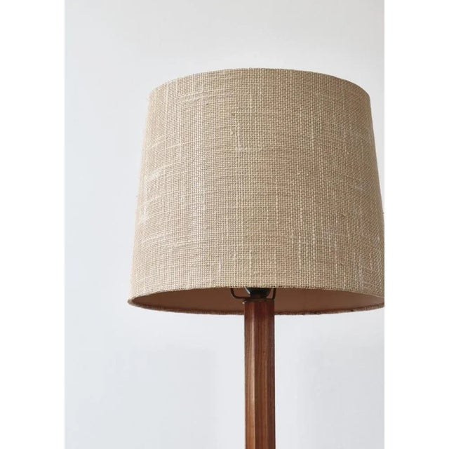 Lyfa Scandinavian Modern Lyfa Table Lamp, 1950s For Sale - Image 4 of 11
