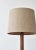 Lyfa Scandinavian Modern Lyfa Table Lamp, 1950s For Sale - Image 4 of 11