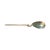 Late 20th Century Late 20th Century 900 Silver Replica Roman Gooseneck Spoon For Sale - Image 5 of 5