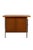 Beautiful solid wood desk with clean mid-century lines. 68” W × 36” D × 29” H Highlights: - Solid walnut wood (not...