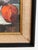 Vintage French Still Life Oil Painting Signed & Framed For Sale - Image 12 of 13