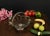 This silver plated Mid Century vintage fruit basket from the 1950s features a delicate yet robust construction made of...