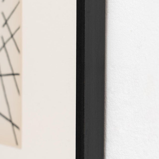 Paper François Gilot, Untitled Face, 1951, Lithograph For Sale - Image 7 of 16