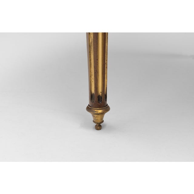 Vintage Flat Desk, 1890 For Sale - Image 9 of 10