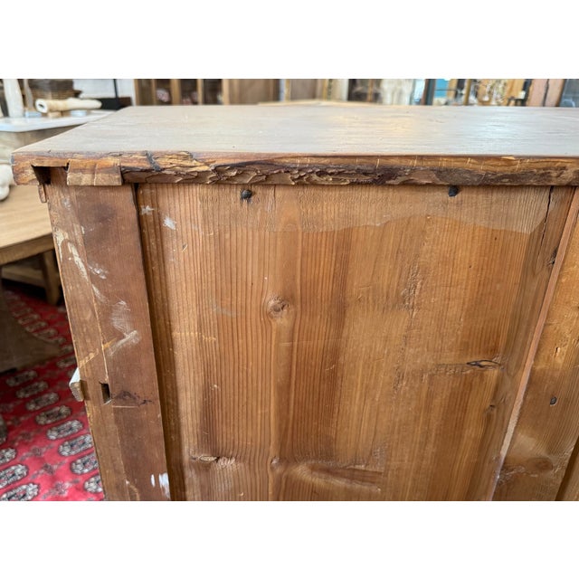 Late 19th Century Swedish Gustavian-Style Buffet For Sale - Image 15 of 16