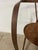 Vintage Handcrafted Cassina Style Oversized Sculptural Metal Ribbon Chair For Sale - Image 10 of 11