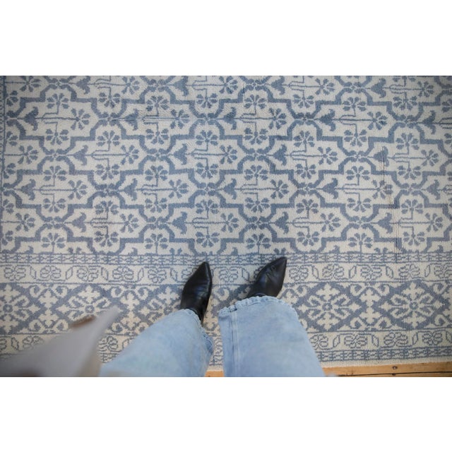 :: Repeating panels of germinating tree of life design motif in cartouche stylization wrapped by a wide banded repeating...