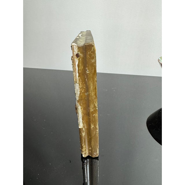 Vintage Miniature French Country Painting For Sale - Image 13 of 15