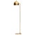 Swedish Model G-075 Floor Lamp from Bergbom, 1960s For Sale - Image 9 of 9