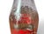 Vintage Meadow Gold Glass Quart Milk Bottle W/ Red Graphics, 1960s For Sale - Image 4 of 6