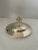 Art Deco 1930s Art Deco Silverplate Decorative Quadruple Soup Tureen with Lid For Sale - Image 3 of 10