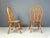 Vintage Dining Chairs from Ercol, 1950s, Set of 4 For Sale - Image 10 of 11