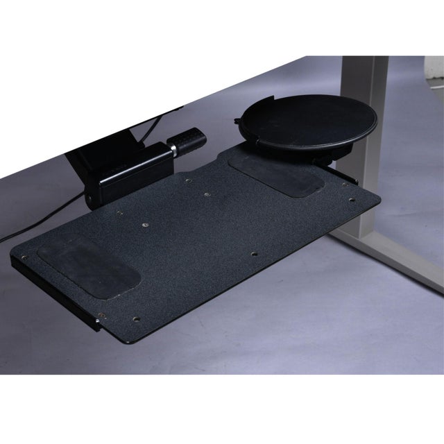 White Herman Miller 70 Inch Power Operated Sit to Stand Desk Table For Sale - Image 8 of 18
