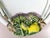 Mid 20th Century Pair Large 20th Century Trompe l'Oeil Italian Serving Platters/Bowls - Leeks Cabbage & Lemons For Sale - Image 5 of 8