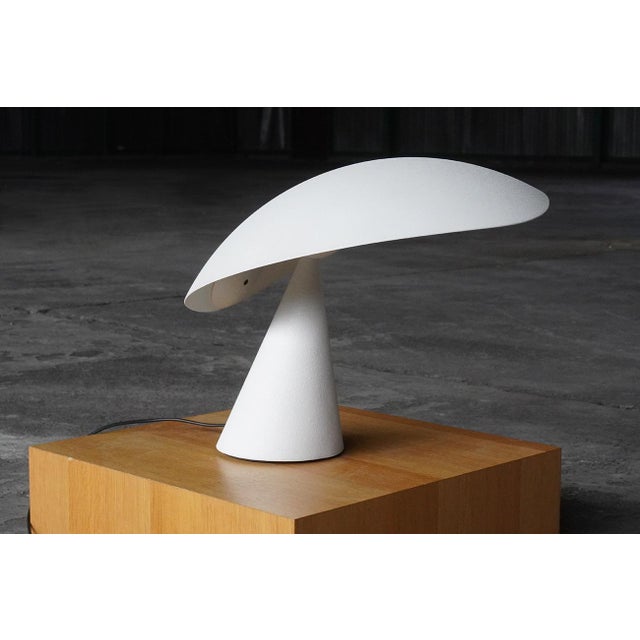 1980s Lavinia Table Lamp by Masayuki Kurokawa for Artemide, Italy, 1980s For Sale - Image 5 of 9