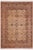 Taupe Art Nouveau 1990's Pak-Persian Beige Wool Rug - 9'0'' X 11'11'' For Sale - Image 8 of 9