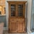 19th Century Irish Stepback Cabinet For Sale In Washington DC - Image 6 of 12