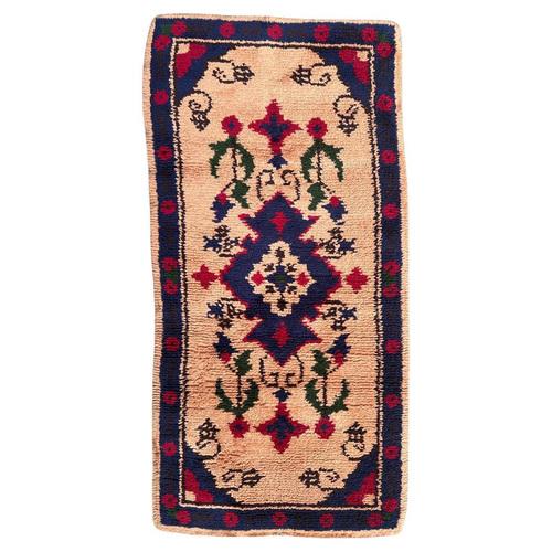 Vintage French Cogolin Rug, 1940s For Sale - Image 16 of 16