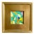 "Bright Corner" 2025 Framed Mini Painting by Jessalin Beutler For Sale