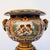 Polychrome Earthenware Basin and Pedestal by Antoine Montagnon for Nevers For Sale - Image 10 of 15