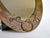 Brown Art Nouveau Dressing Mirror in Metal, 1900s For Sale - Image 8 of 13